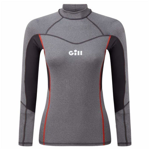 Gill Women's Pro Rash Vest