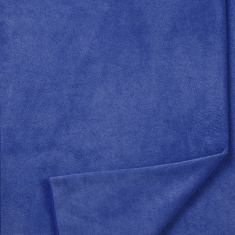 Microfiber Towel Blue 1Size