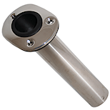 RWB512 Rod Holder -Flush S/S