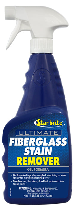 Ultimate Fibreglass Stain Remover