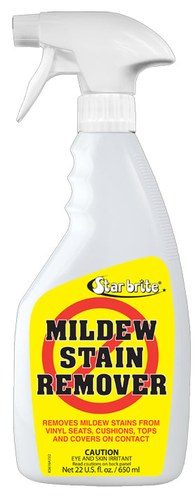 Mildew Stain Remover