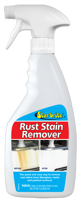 Rust Stain Remover