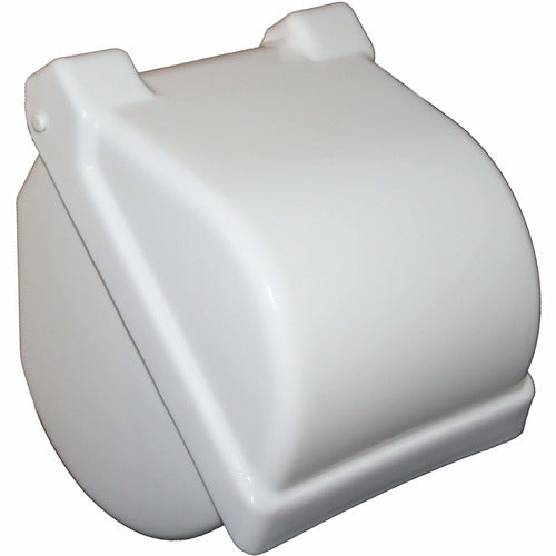 Covered Toilet Roll Holder