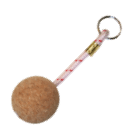 RWB515 Key Ring -Cork Float