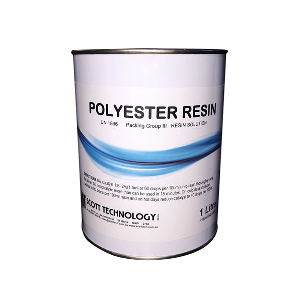 Polyester Resin