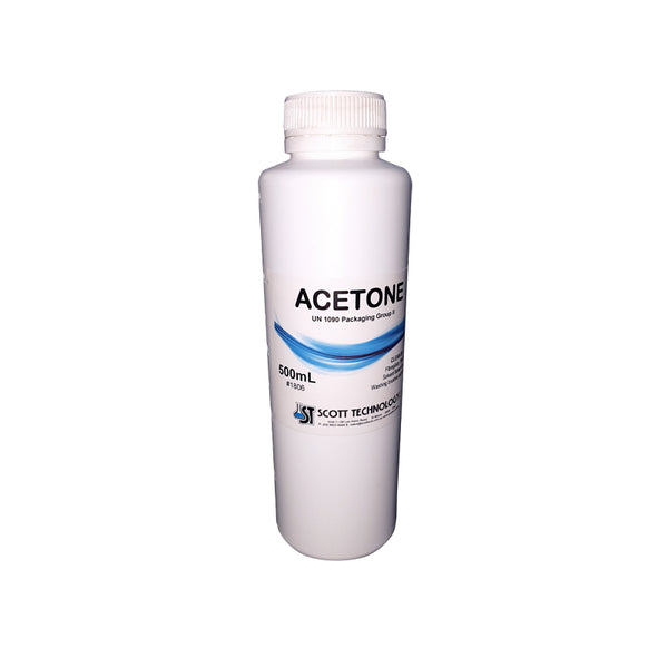 Acetone