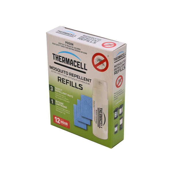 Thermacell Mosquito Repeller Refills