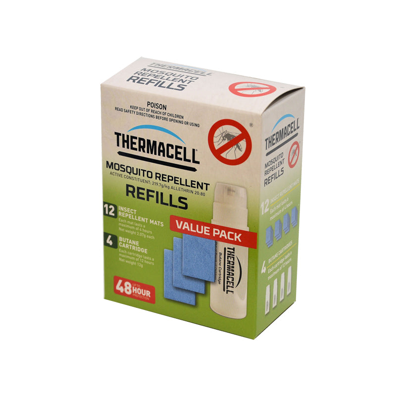 Thermacell Mosquito Repeller Refills
