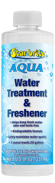 Aqua Water Treatment & Freshner