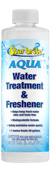 Aqua Water Treatment & Freshner