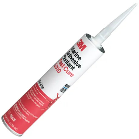 3M5200 Fast Cure Sealant White