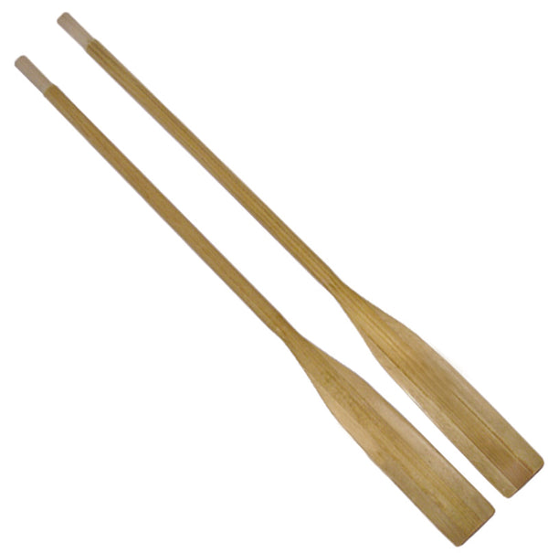 Wooden Oars