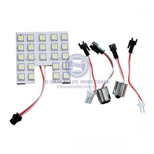Led Dome Light - Replacement