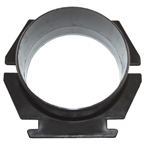 Plastic Flange For Blower