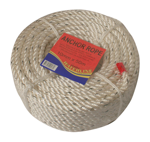 Nylon Anchor Ropes