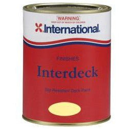 International Interdeck Paint 1L