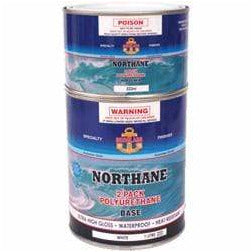 Northane Gloss 2 Part Polyurethane - White