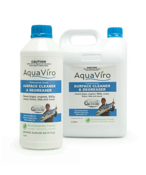 Aquaviro Surface Cleaner & Degreaser