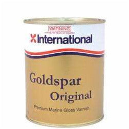 International Goldspar Original Varnish