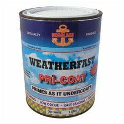 Norglass Weatherfast PRi-COAT Primer/Undercoat