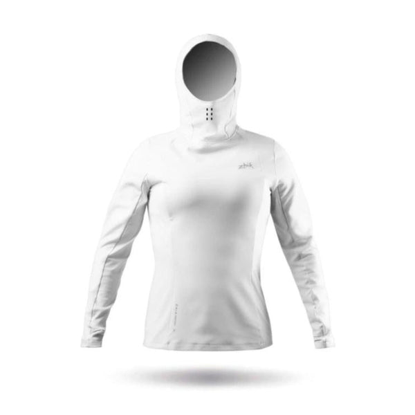 Womens ZhikMotion Hooded Top