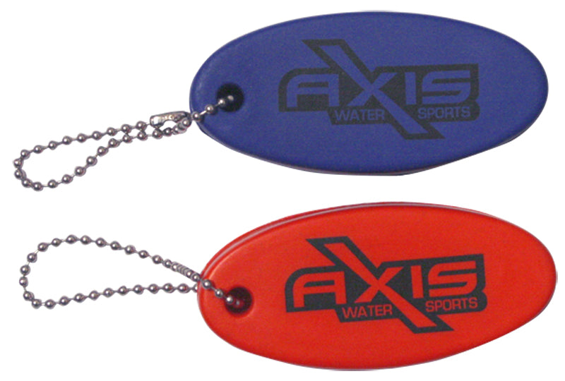 Axis Foam Floating Key Ring