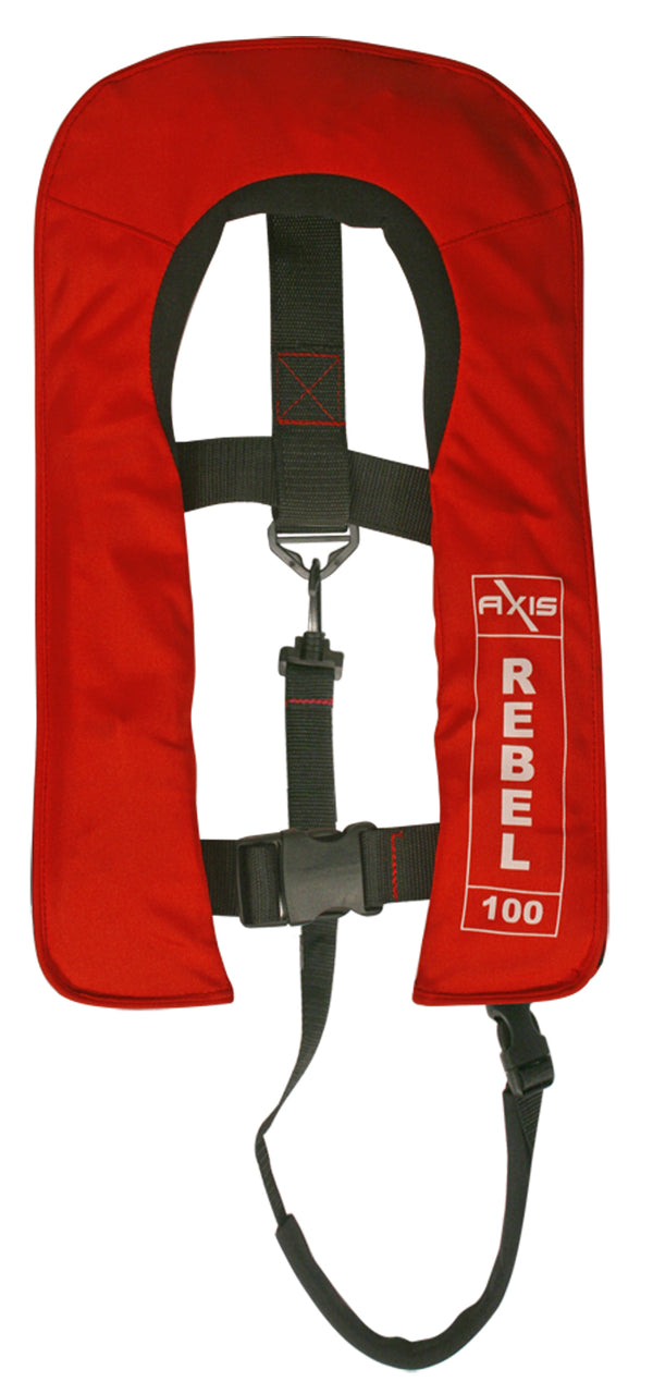 Axis Inflatable Pfd - “Rebel 100”