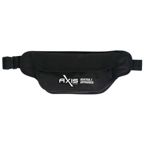 Axis Inflatable Pfd - “Waist Belt 100 Mk2” - Manual