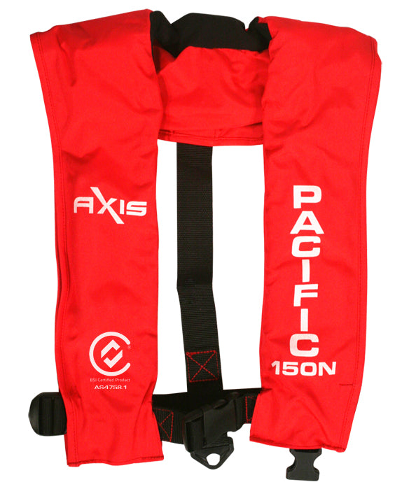 Axis Inflatable Pfd - “Pacific 150”