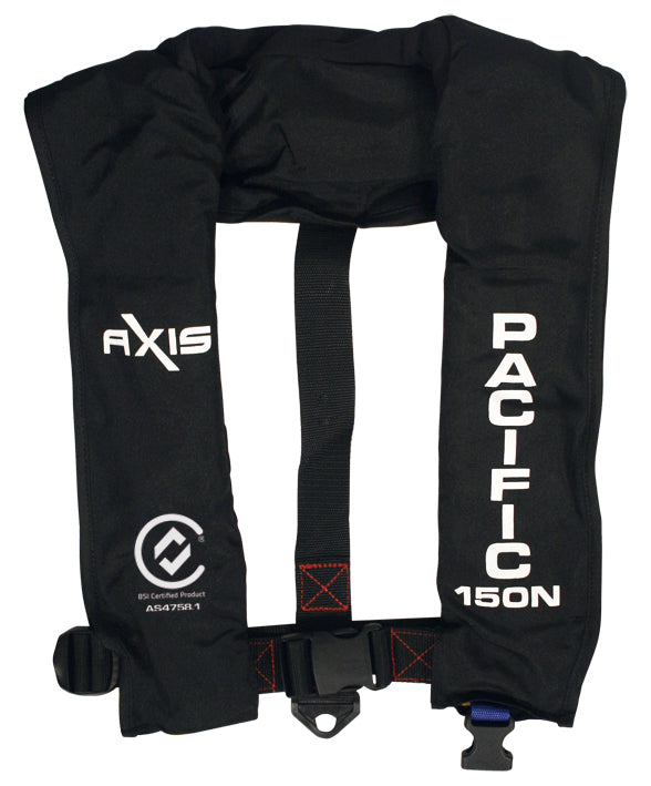 Axis Inflatable Pfd - “Pacific 150”