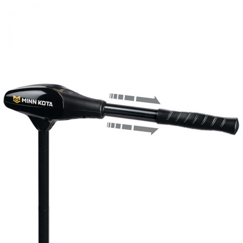 Minn Kota® Freshwater Transom Mount Electric Motor - Endura™