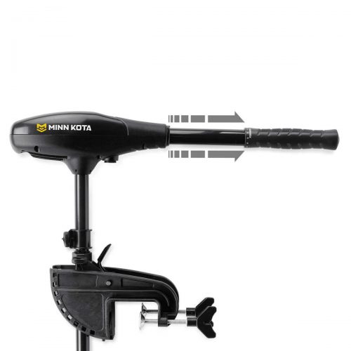 Minn Kota® Freshwater Transom Mount - Endura Max™
