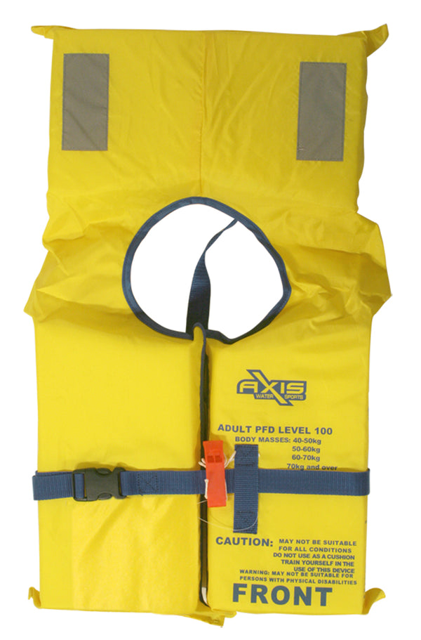 Axis Standard Pfd Level 100