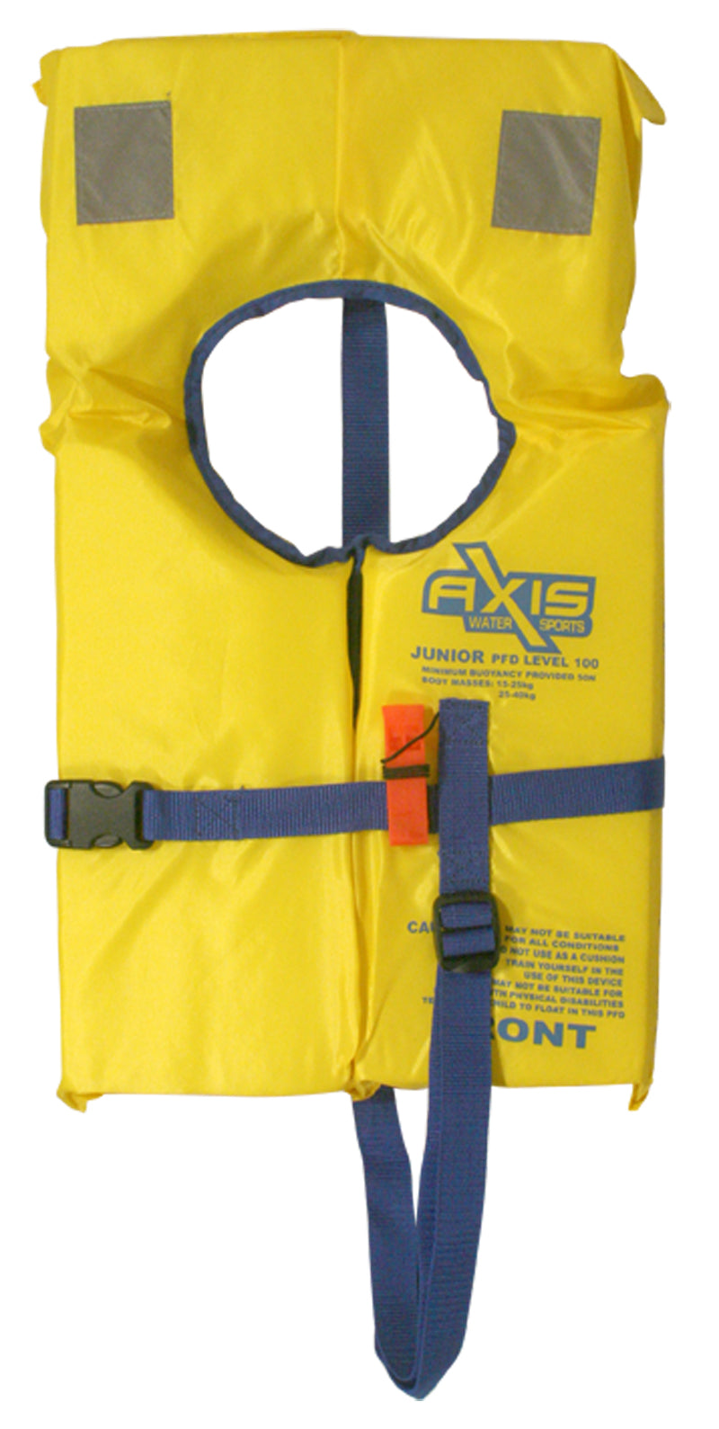Axis Standard Pfd Level 100