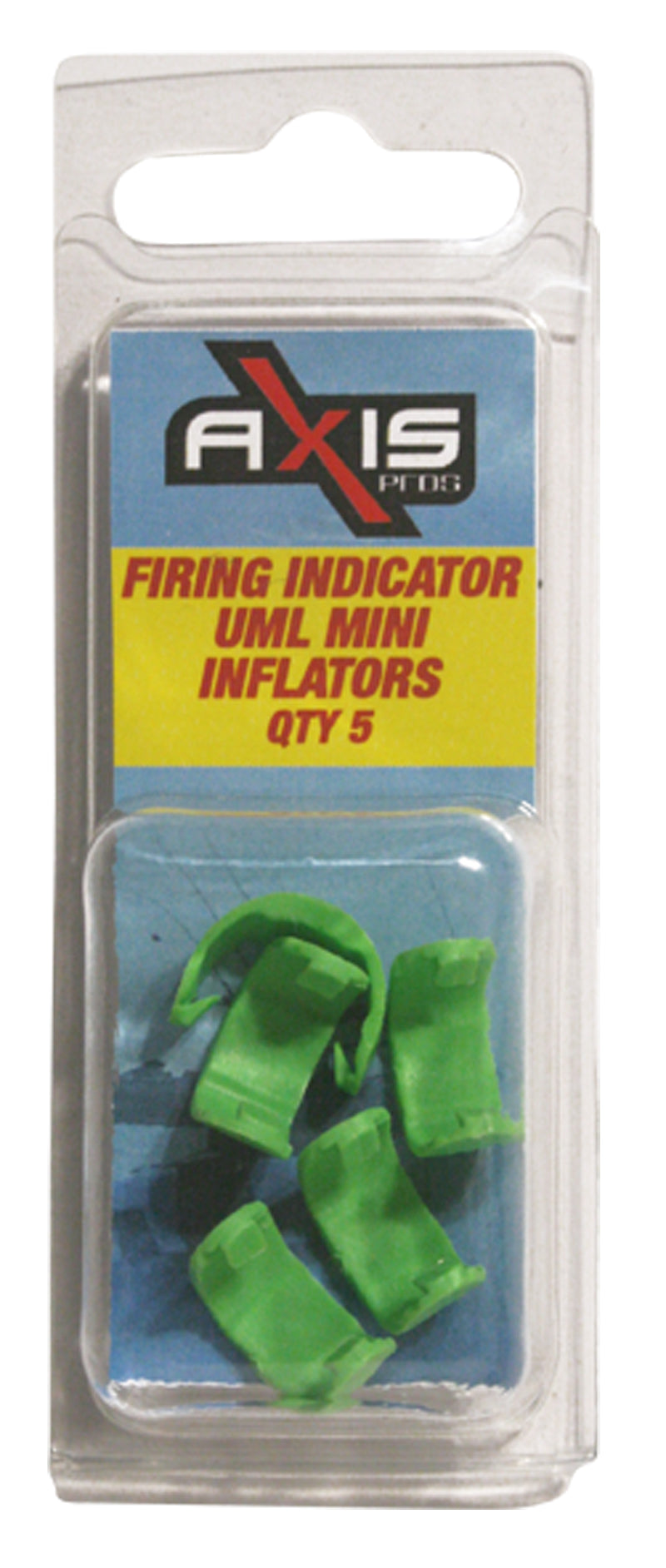 Inflatable Pfd Firing Indicators