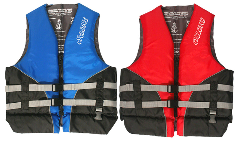 Cyclone Nylon Pfd Level 50S