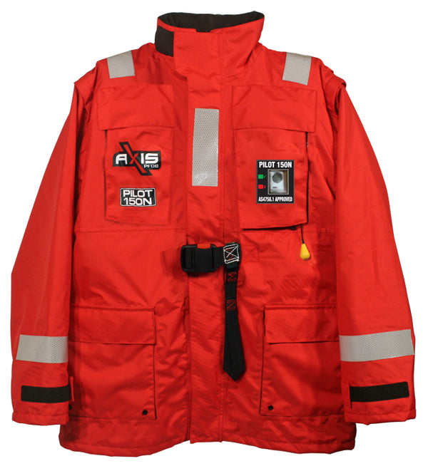 Axis Pilot All Weather Inflatable Jacket Automatic - Level 150