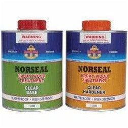 Norseal Epoxy Wood Treatment