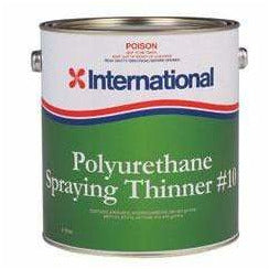International Polyurethane Spraying Thinner #10