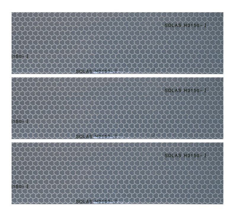 Axis Reflective Tape Kit