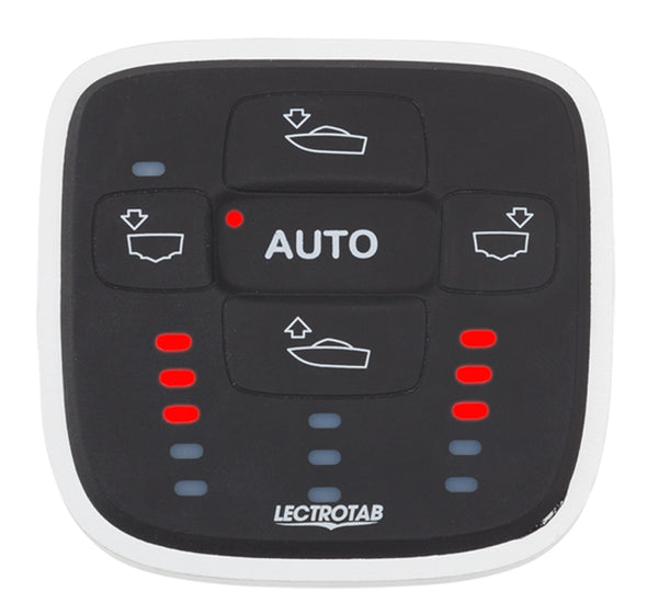 Lectrotab Automatic Leveling Control Second Station Key Pad