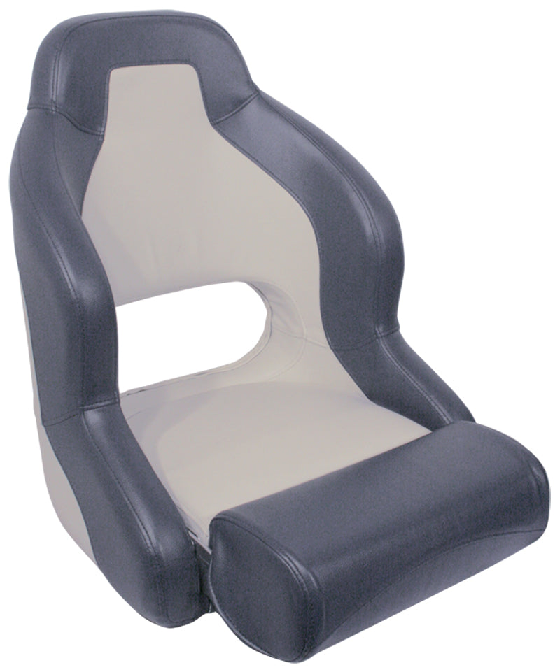 M52 Compact Seat - White/Black