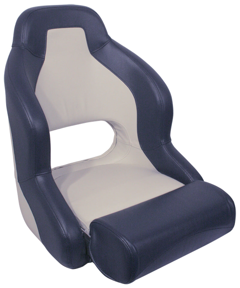 M52 Compact Seat - White/Black