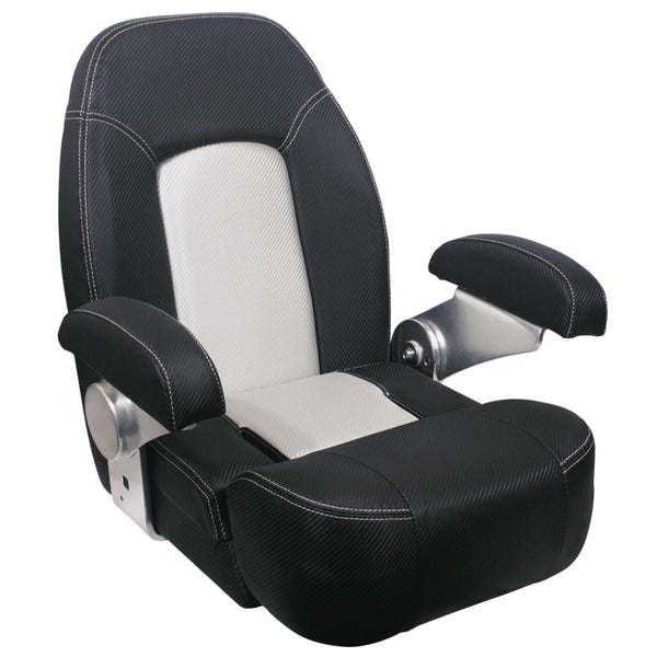 Axis Hm58 Deluxe Flip Up Boat Seat