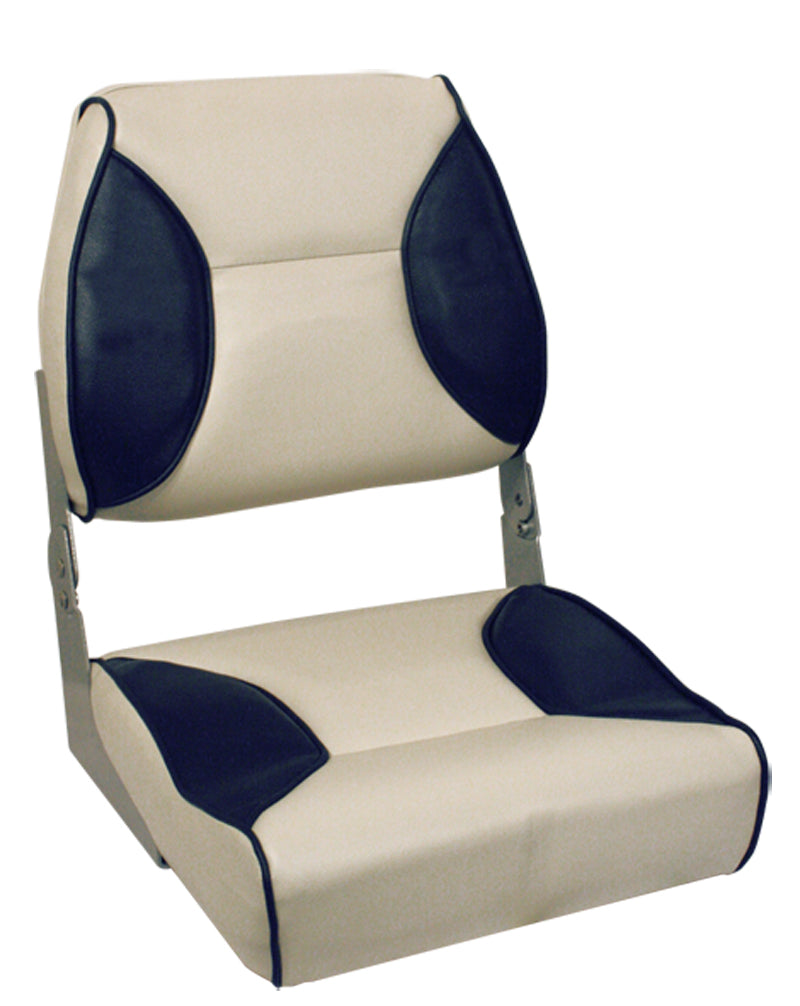 Axis Deluxe Padded Folding Boat Seats