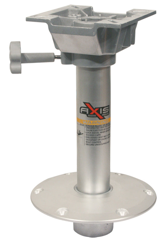 Axis Plug In Removable Pedestal System