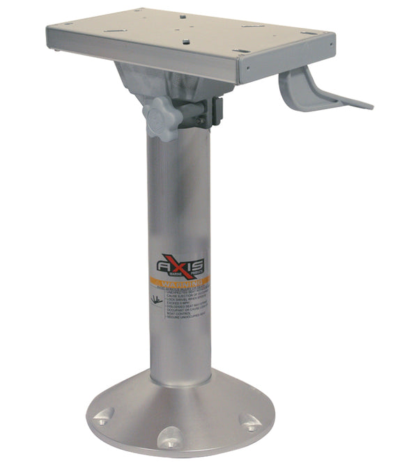 Axis Seat Pedestal With Seat Slide