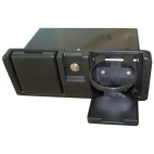 RWB652 Glove Box - Deluxe Black