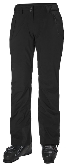 W Legendary Insulated Pant-Black