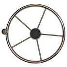 RWB668 Steer Wheel S/S &Knob 385